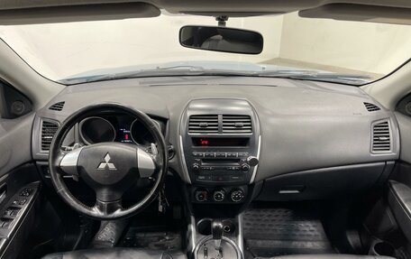 Mitsubishi ASX I рестайлинг, 2011 год, 950 000 рублей, 9 фотография