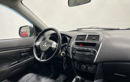 Mitsubishi ASX I рестайлинг, 2011 год, 950 000 рублей, 8 фотография