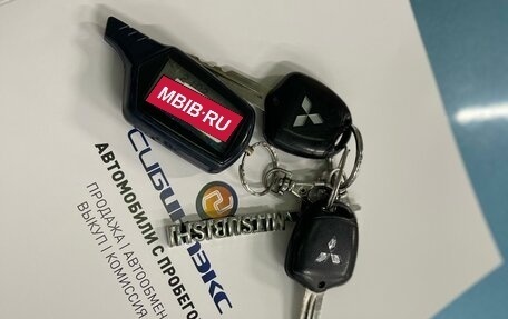 Mitsubishi ASX I рестайлинг, 2011 год, 950 000 рублей, 18 фотография