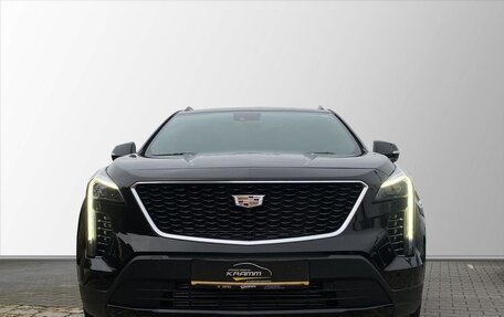 Cadillac XT4 I, 2023 год, 5 635 000 рублей, 2 фотография