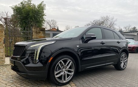 Cadillac XT4 I, 2023 год, 5 635 000 рублей, 3 фотография