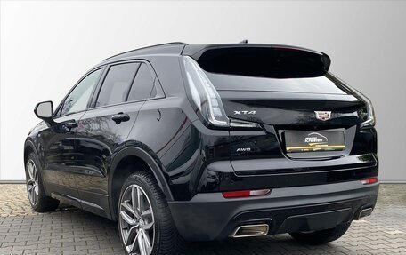 Cadillac XT4 I, 2023 год, 5 635 000 рублей, 4 фотография