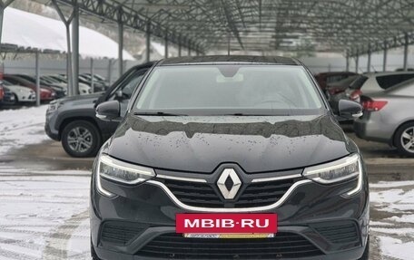 Renault Arkana I, 2019 год, 1 560 000 рублей, 4 фотография