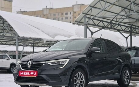 Renault Arkana I, 2019 год, 1 560 000 рублей, 2 фотография