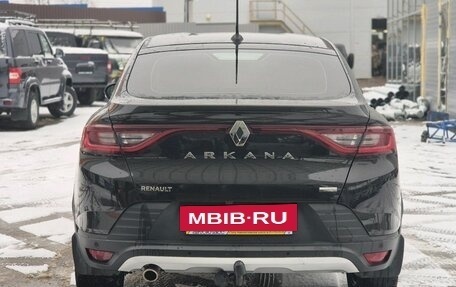 Renault Arkana I, 2019 год, 1 560 000 рублей, 3 фотография