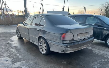 BMW 5 серия, 1998 год, 280 000 рублей, 4 фотография