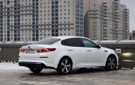 KIA Optima IV, 2019 год, 2 300 000 рублей, 4 фотография