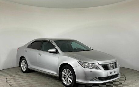 Toyota Camry, 2013 год, 1 695 000 рублей, 3 фотография