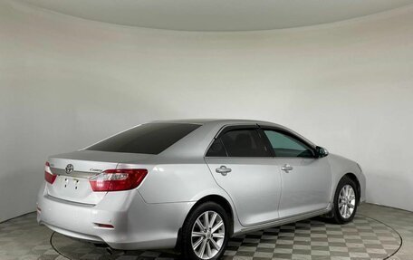 Toyota Camry, 2013 год, 1 695 000 рублей, 5 фотография