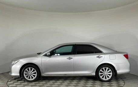 Toyota Camry, 2013 год, 1 695 000 рублей, 8 фотография