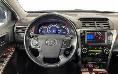 Toyota Camry, 2013 год, 1 695 000 рублей, 17 фотография