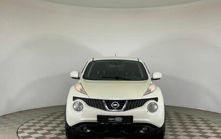 Nissan Juke II, 2013 год, 1 006 000 рублей, 2 фотография