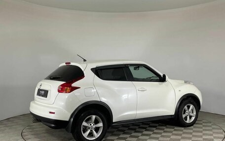 Nissan Juke II, 2013 год, 1 006 000 рублей, 5 фотография