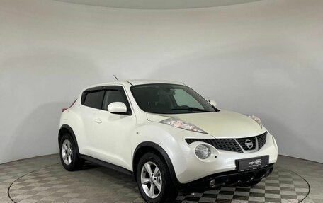 Nissan Juke II, 2013 год, 1 006 000 рублей, 3 фотография