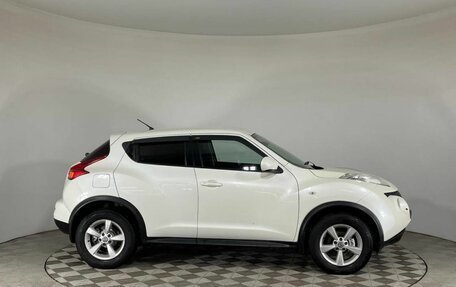 Nissan Juke II, 2013 год, 1 006 000 рублей, 4 фотография