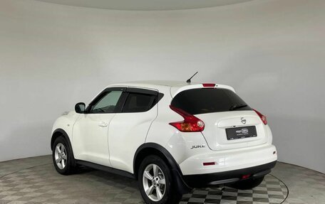 Nissan Juke II, 2013 год, 1 006 000 рублей, 7 фотография