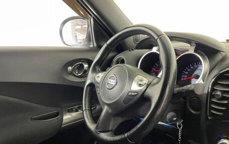 Nissan Juke II, 2013 год, 1 006 000 рублей, 20 фотография