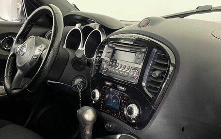 Nissan Juke II, 2013 год, 1 006 000 рублей, 21 фотография