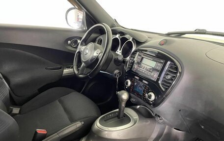 Nissan Juke II, 2013 год, 1 006 000 рублей, 19 фотография