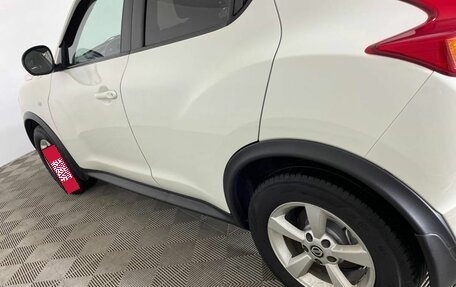 Nissan Juke II, 2013 год, 1 006 000 рублей, 11 фотография