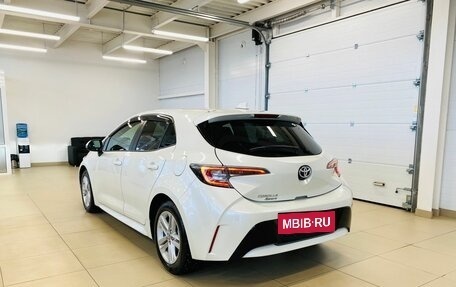 Toyota Corolla, 2020 год, 2 399 000 рублей, 4 фотография