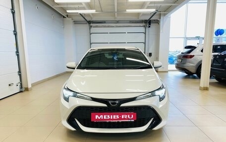 Toyota Corolla, 2020 год, 2 399 000 рублей, 9 фотография