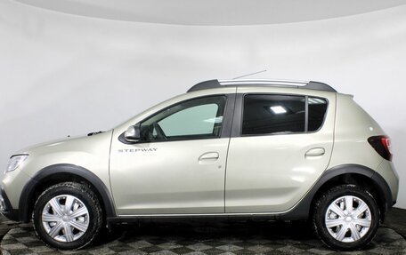 Renault Sandero II рестайлинг, 2020 год, 1 300 000 рублей, 8 фотография