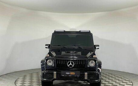 Mercedes-Benz G-Класс W463 рестайлинг _ii, 2001 год, 2 470 000 рублей, 2 фотография