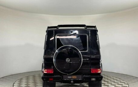 Mercedes-Benz G-Класс W463 рестайлинг _ii, 2001 год, 2 470 000 рублей, 6 фотография