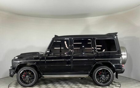 Mercedes-Benz G-Класс W463 рестайлинг _ii, 2001 год, 2 470 000 рублей, 8 фотография