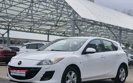 Mazda 3, 2011 год, 920 000 рублей, 2 фотография