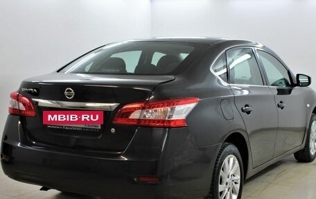 Nissan Sentra, 2014 год, 780 000 рублей, 4 фотография