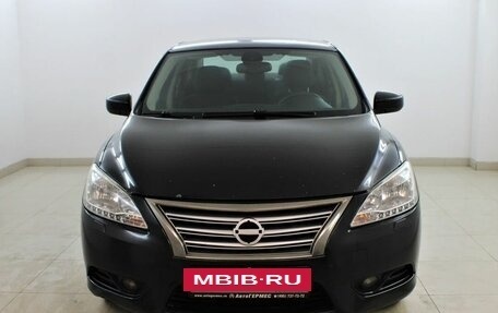 Nissan Sentra, 2014 год, 780 000 рублей, 2 фотография