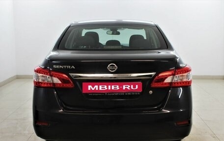 Nissan Sentra, 2014 год, 780 000 рублей, 3 фотография