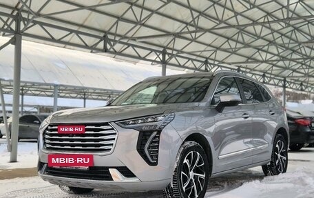 Haval Jolion, 2021 год, 1 795 000 рублей, 2 фотография