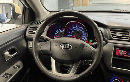 KIA Rio III рестайлинг, 2014 год, 499 000 рублей, 10 фотография