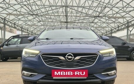 Opel Insignia II рестайлинг, 2018 год, 1 520 000 рублей, 3 фотография