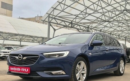 Opel Insignia II рестайлинг, 2018 год, 1 520 000 рублей, 2 фотография