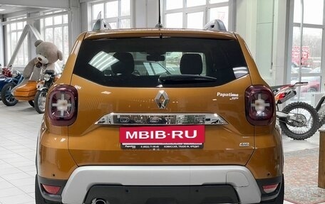 Renault Duster, 2021 год, 2 060 000 рублей, 5 фотография