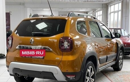 Renault Duster, 2021 год, 2 060 000 рублей, 6 фотография