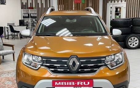 Renault Duster, 2021 год, 2 060 000 рублей, 3 фотография