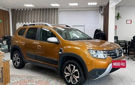 Renault Duster, 2021 год, 2 060 000 рублей, 2 фотография