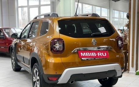 Renault Duster, 2021 год, 2 060 000 рублей, 4 фотография