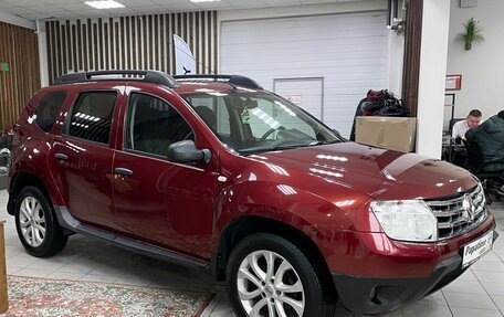 Renault Duster I рестайлинг, 2012 год, 950 000 рублей, 3 фотография