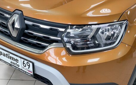 Renault Duster, 2021 год, 2 060 000 рублей, 25 фотография