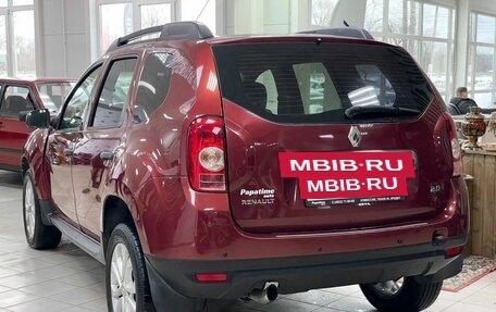 Renault Duster I рестайлинг, 2012 год, 950 000 рублей, 4 фотография