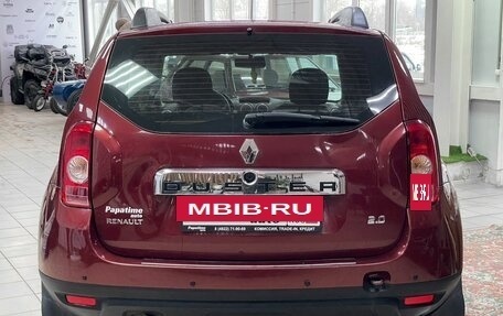 Renault Duster I рестайлинг, 2012 год, 950 000 рублей, 5 фотография