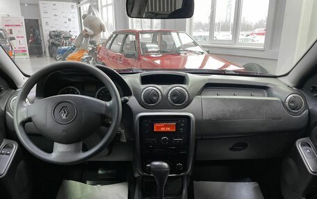 Renault Duster I рестайлинг, 2012 год, 950 000 рублей, 11 фотография