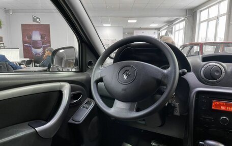 Renault Duster I рестайлинг, 2012 год, 950 000 рублей, 19 фотография