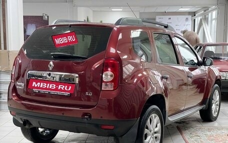 Renault Duster I рестайлинг, 2012 год, 950 000 рублей, 6 фотография